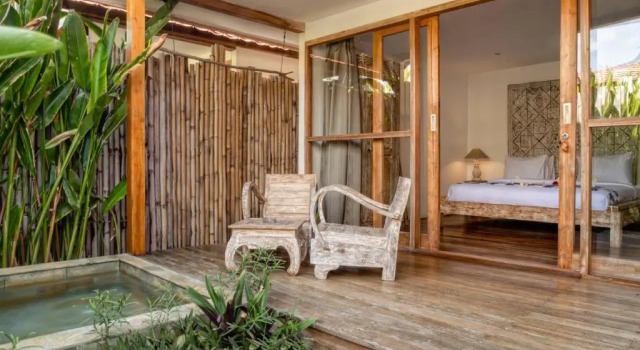 United Colors of Gili, Book Hotel Gili Meno 