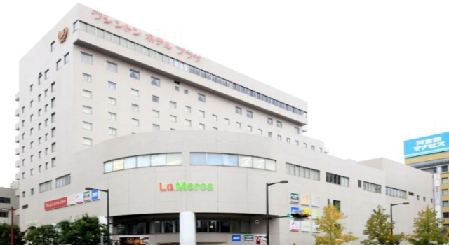 Номер Economy Takasaki Washington Hotel Plaza
