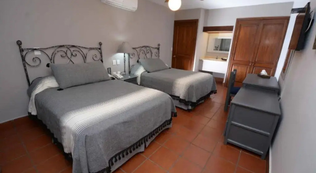 Номер Standard Hotel Hacienda