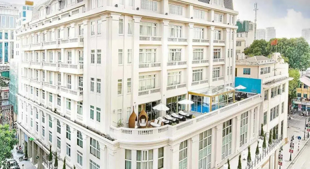 Hotel de l'Opera Hanoi - Mgallery
