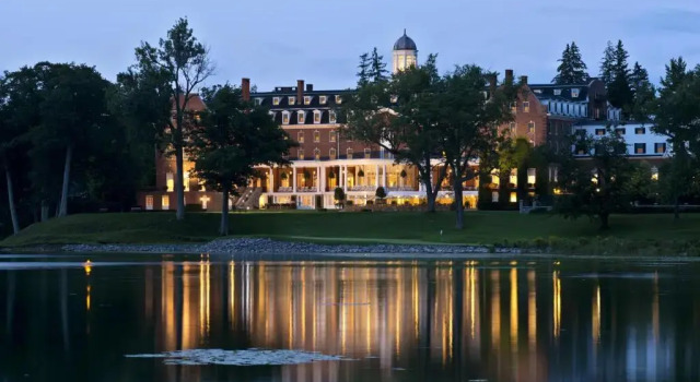 The Otesaga Resort, Varaa Lomakeskus Cooperstown New York State