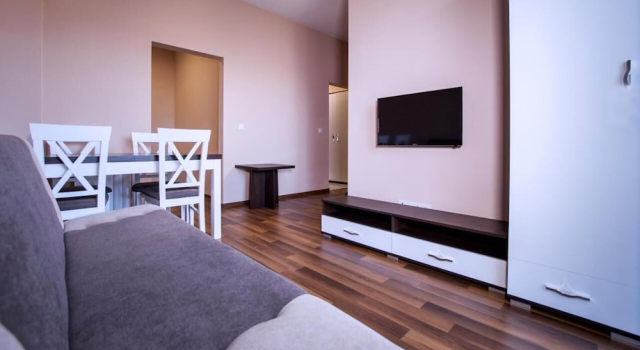 Апартаменты Classic Wesoła Apartamenty
