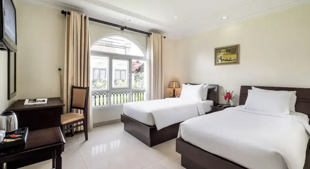 Двухместный номер Standard с видом на город La Bonita Hotel and Apartments