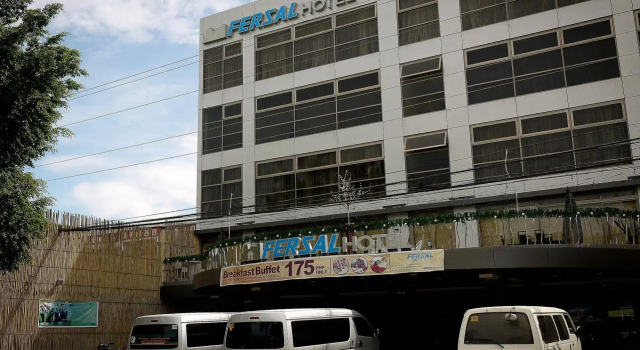 Fersal Hotel Puerto Princesa