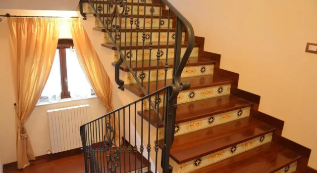 Standard- tredobbelt værelse B&B Villa Sole