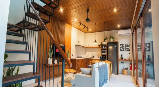 Nala Villa by Betterplace, Rezervovat Vila Chaty v Bali, Chalupa