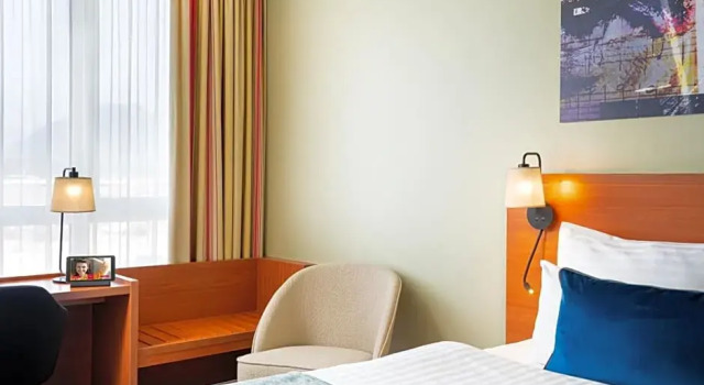 Номер Business Leonardo Hotel Salzburg Airport