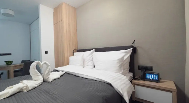 Apart-Hotel VIVI Residence & SPA, Varaa Lomakeskus Zory Sleesia