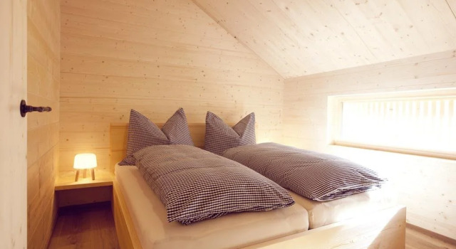 CASALPIN Chalets, Забронировать Шале Бранд Brandnertal, рядом с Гондольный подъемник Палюдбан