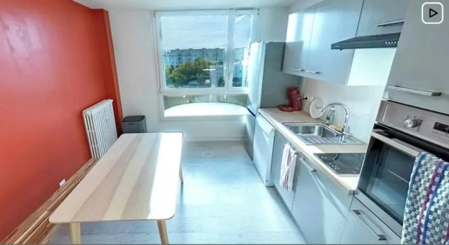 Cozy Room in a Friendly Shared Flat - Lyon 8th