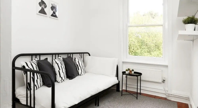 Ida Pod Places - Forest Hill Flat