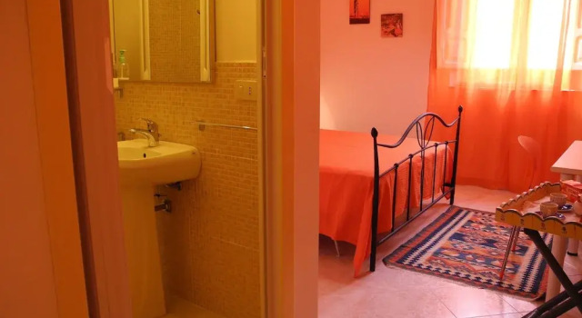Classic room CASA Melone Giallo