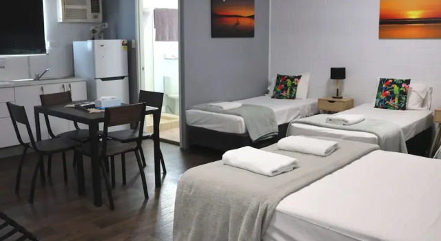 Люкс Spanish Lace Motor Inn