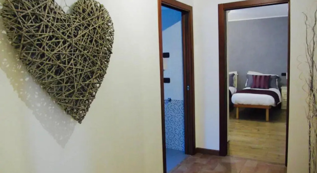 Номер Standard Alc&cE alloggio agrituristico