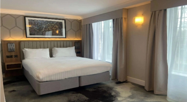 Двухместный номер Standard London Chigwell Prince Regent Hotel, BW Signature Collection