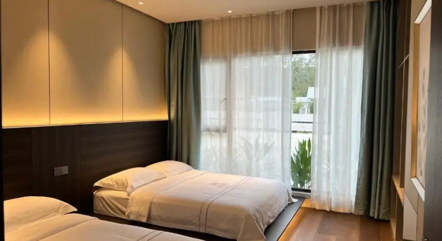 Вилла с 3 комнатами Looma Private Pool Villas