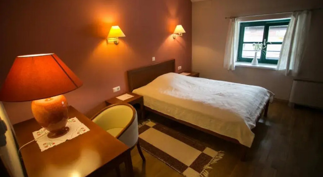 Номер Economy Pri Žabarju Bed & Breakfast Ljubljana