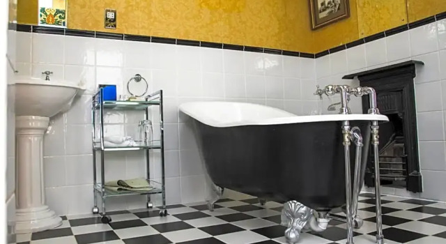 Номер Deluxe Beechwood Hotel