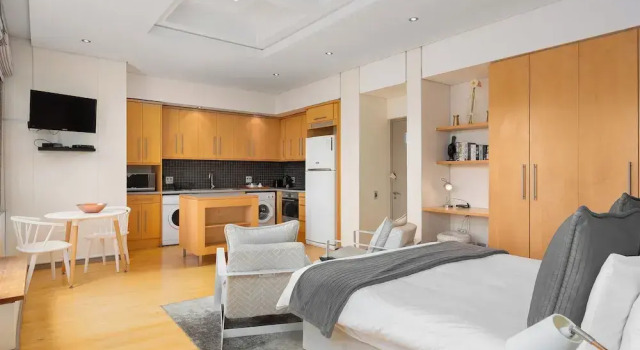 Апартаменты Executive Cartwrights Corner Executive Apartment