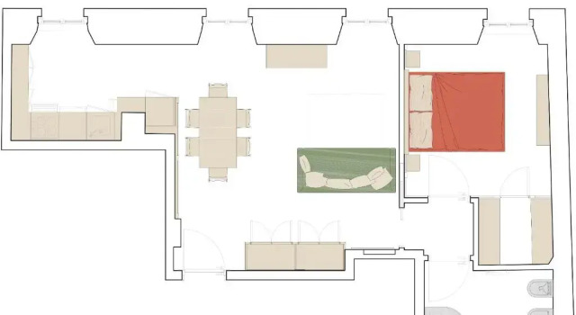 Standard room HOTEL AD Residence