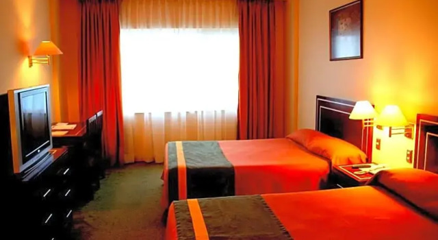 Номер Standard Hotel Diego de Almagro Punta Arenas