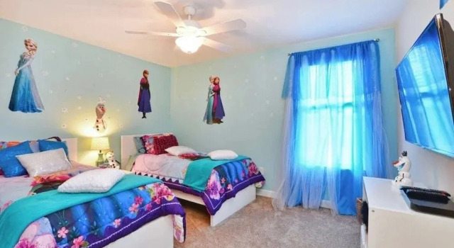 Florida Dreaming 6 Bedroom Home, Book Feriehus Villaer i Florida, Villa
