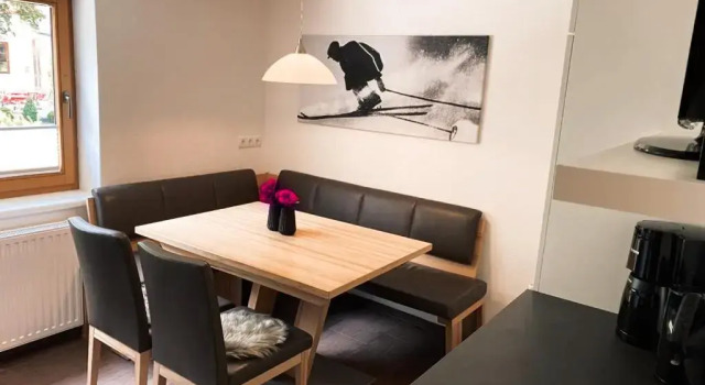 Апартаменты с 2 комнатами Ferienhaus Ragg