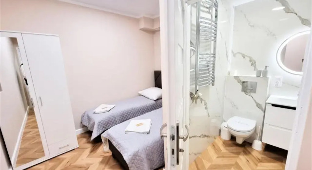Номер Economy Orange Tree Hotel