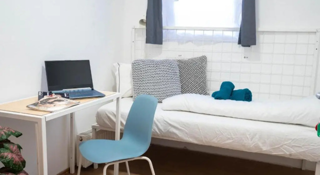 Одноместный номер Standard WOW City Hostel