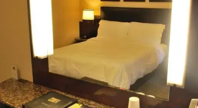 Двухместный номер Deluxe Washington Square Hotel