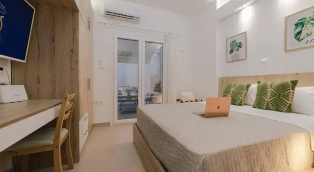 Small and Cozy Studio, Забронировать Апартаменты/квартира Афины Острова Саронического залива - Аттика, рядом с Goethe Institut Athen