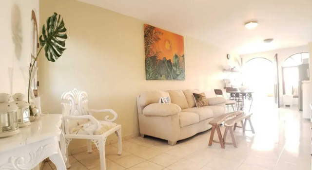 Immaculate 1-bed Apartment in Cofresi