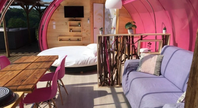 Air Nature Limousin, Prenota Hotel Hotel a Aquitania con colazione, Colazione
