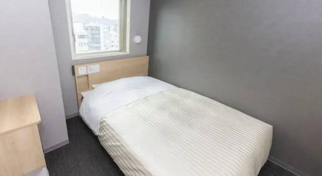 Номер Standard Super Hotel Sapporo Kitagojo Dori