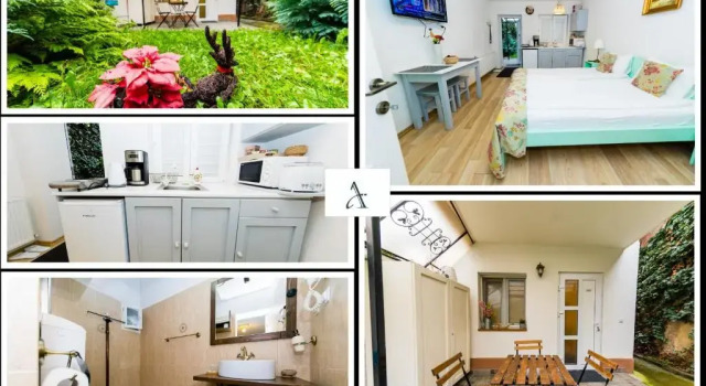 Студия Tischler Apartment & Studio