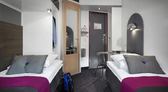 Номер Standard CABINN Express Hotel