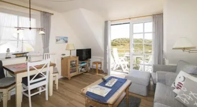 Appartement Heidi, Забронировать Апартаменты/квартира Апартаменты Хёрнум, рядом с Пристань Хёрнум (Зюльт), Апартаменты/квартира