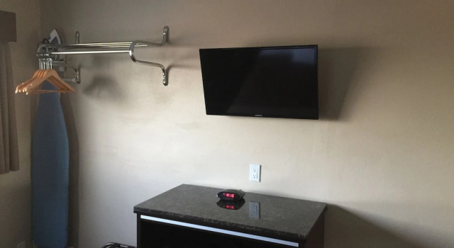 Номер Standard Seaside Motel