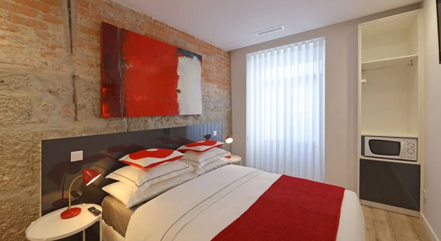 Номер Standard FLH Porto Downtown GuestHouse