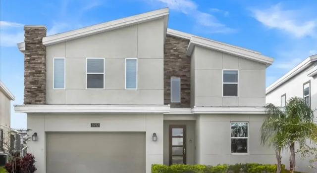 9 Bedroom - 5 Bathroom Champions Gate 8912 Cc, Varaa Hotelli Hotellit Kissimmee pysäköinnillä, Pysäköinti
