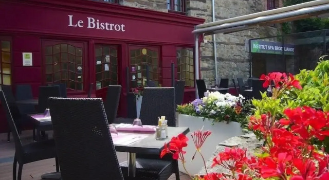 Logis Hotel, restaurant et spa Le Relais De Broceliande, Rezervasyon Otel Paimpont Ille-et-Vilaine