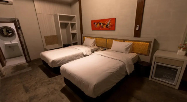 OYO 321 Kampung Lawasan Heritage Cottage