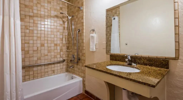 Номер Best Western Plus Hacienda Hotel Old Town