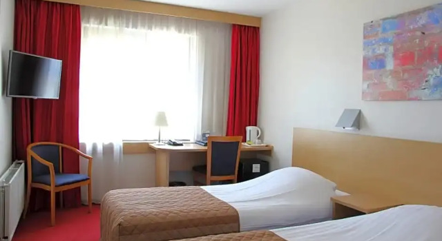 Номер Comfort Bastion Hotel Schiphol Hoofddorp