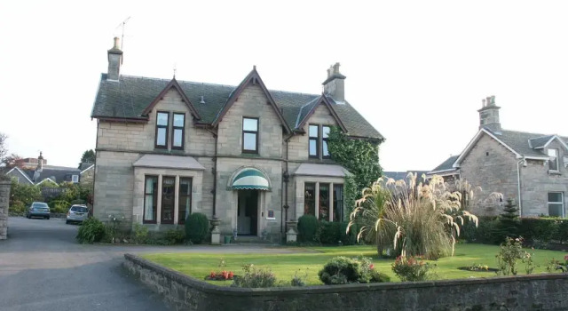Номер Deluxe Moraydale Guest House