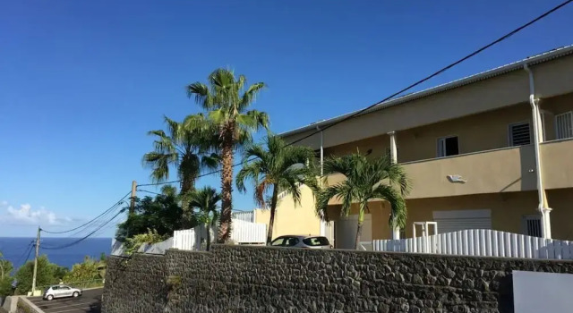 Apartment with 4 Bedrooms in Saint-Leu, with Wonderful Sea View And Wifi - 3 Km From the Beach, Prenota Appartamento Saint-Leu Saint-Paul