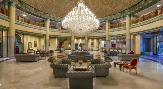 Grand Mogador Aqua Resort