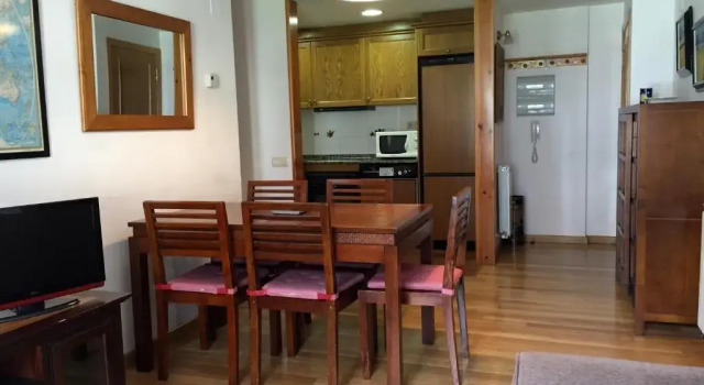 Апартаменты Apartamento Lamatriz Dequin Edificio Sayo 8