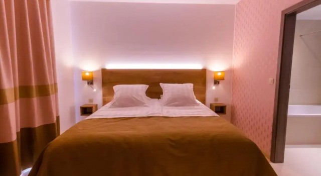 Двухместный номер Superior ManavaHotel