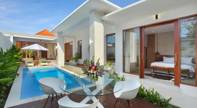 Вилла The Luxury Collection, Monaco Blu
